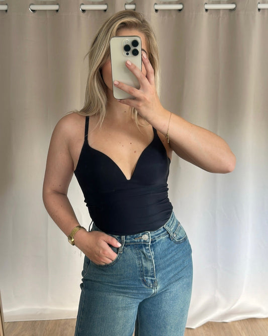 Body zwart