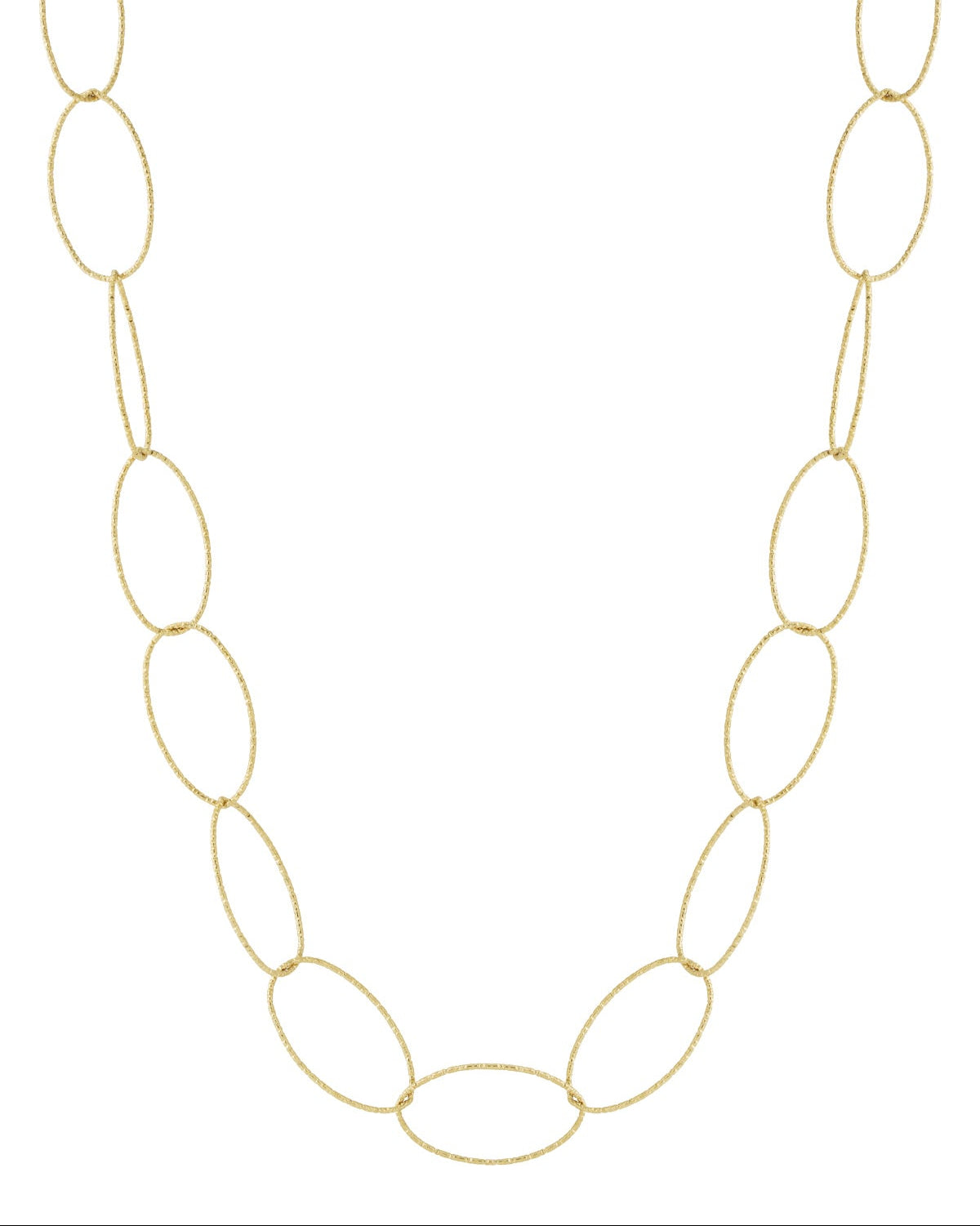 Ketting met schakels