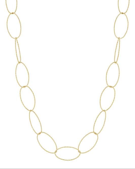 Ketting met schakels