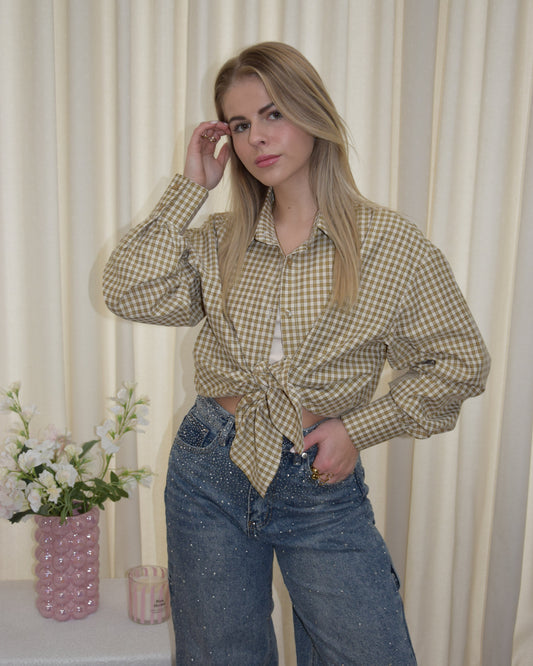 Ruby blouse