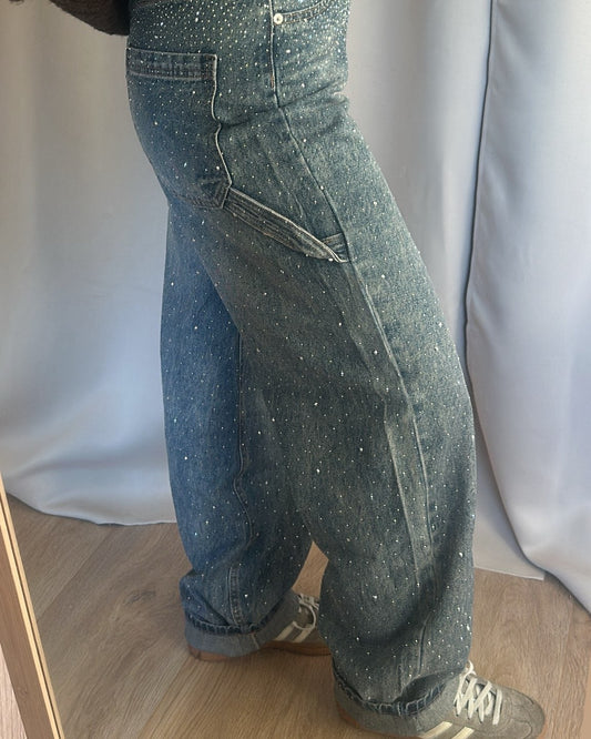 Zera glitter jeans