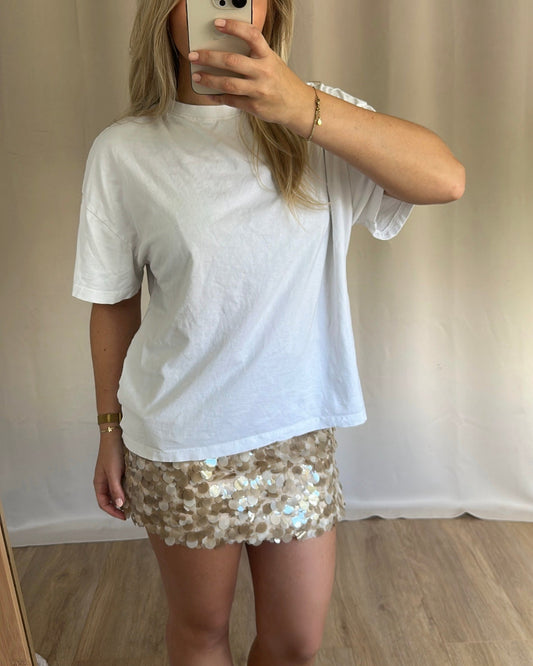 Lola pailletten rokje