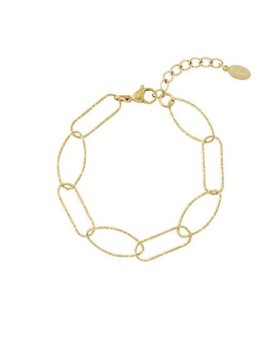 Armband met schakels