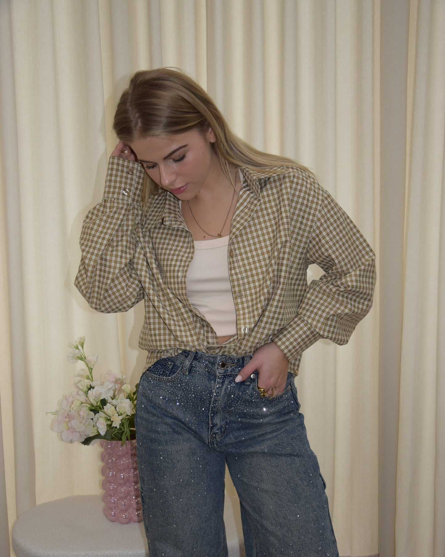 Ruby blouse
