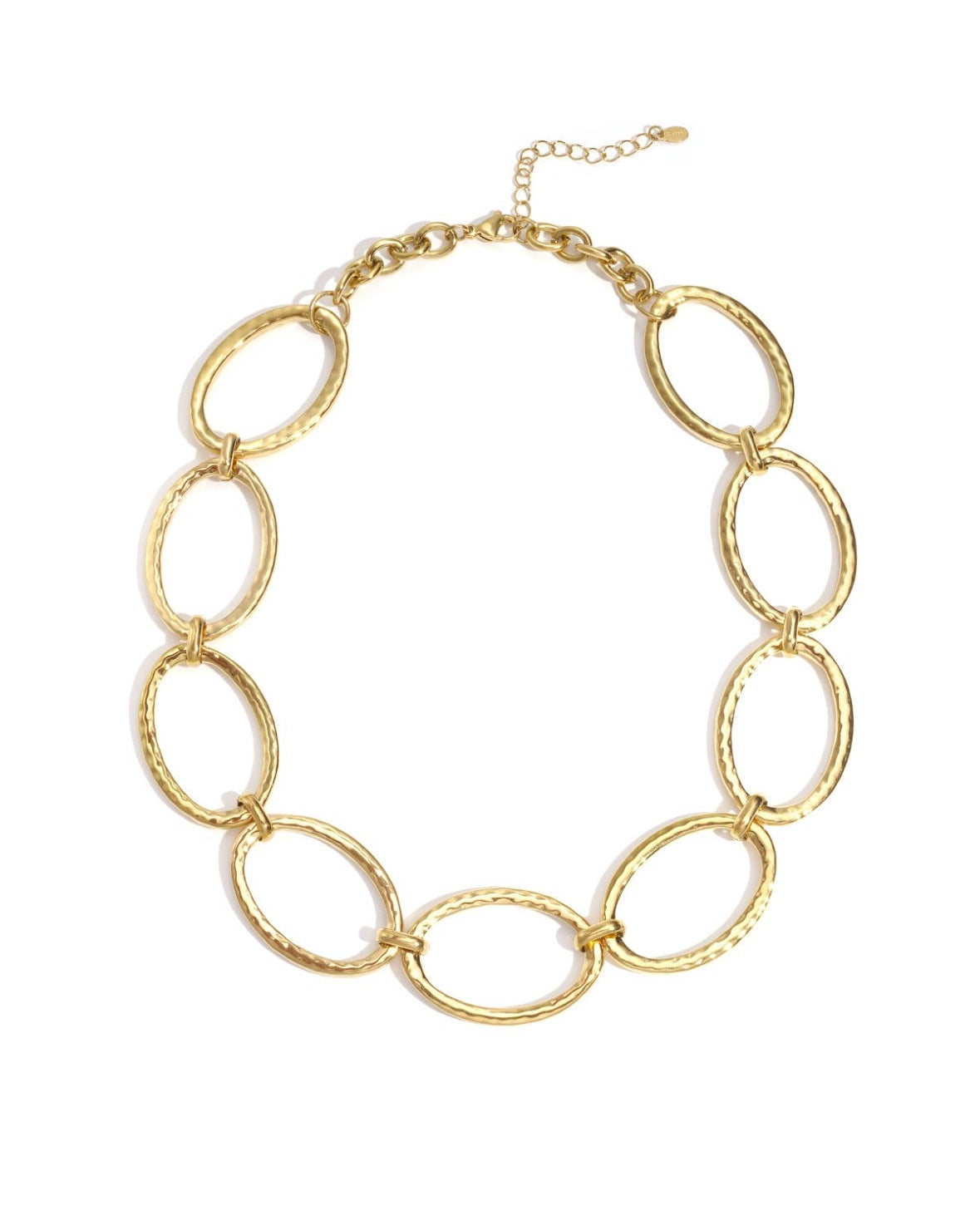 Chunky necklace