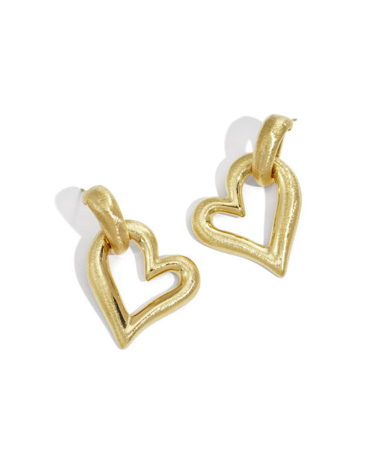 Love earrings