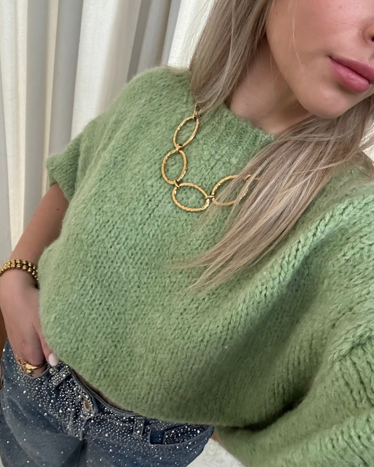 Chunky necklace